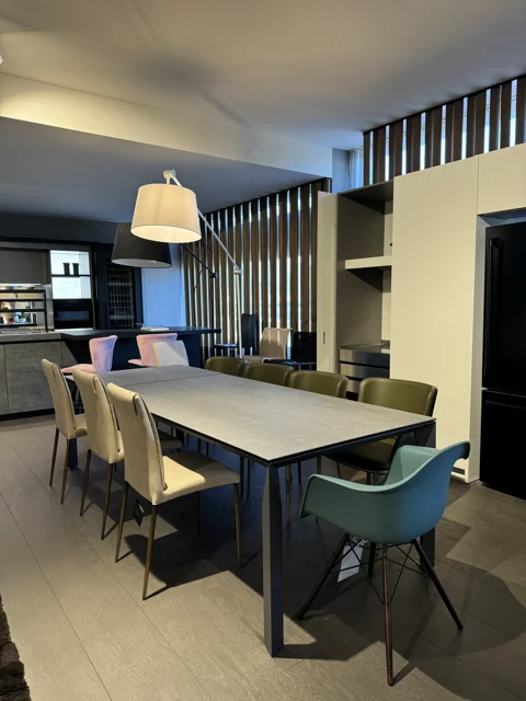 Tavolo Mirage Bontempi